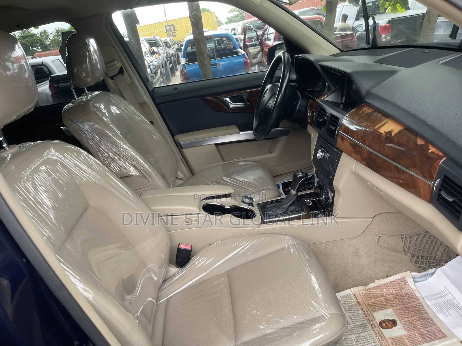 Mercedes-Benz GLK-Class 350 4MATIC 2012 Black