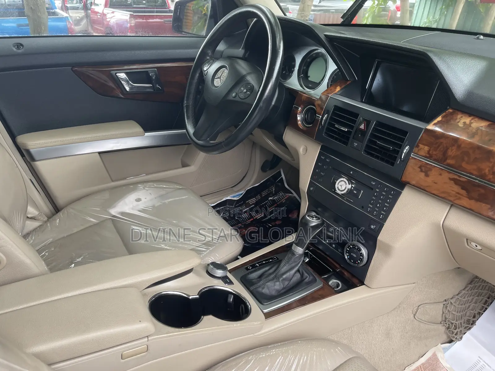 Mercedes-Benz GLK-Class 350 4MATIC 2012 Black