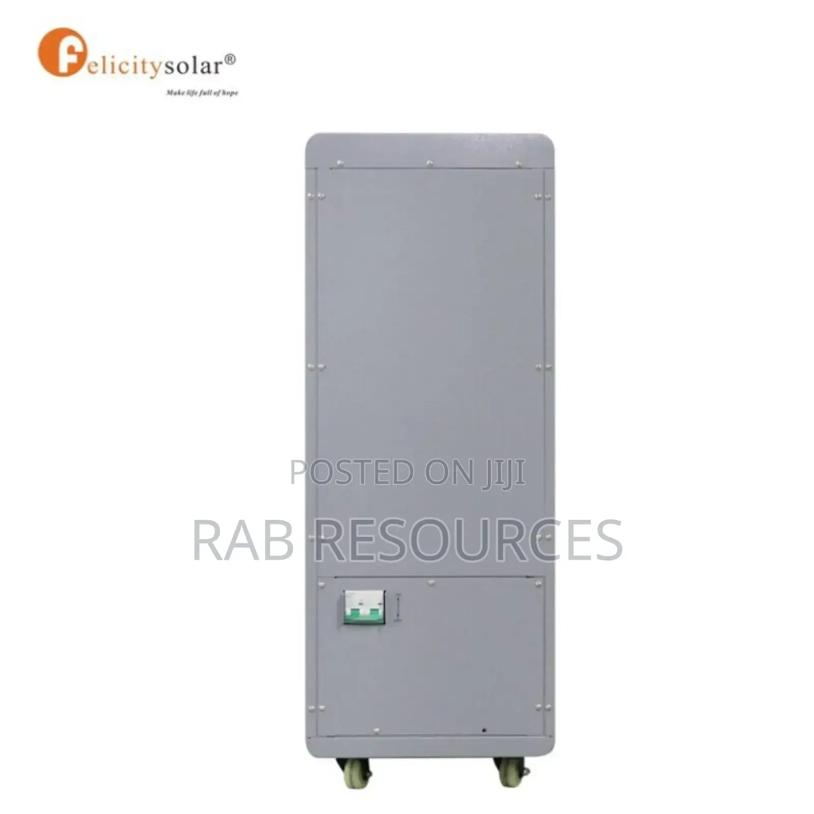 Fl-Lpbf48250 51.2V 12.5kwh Lithium Battery