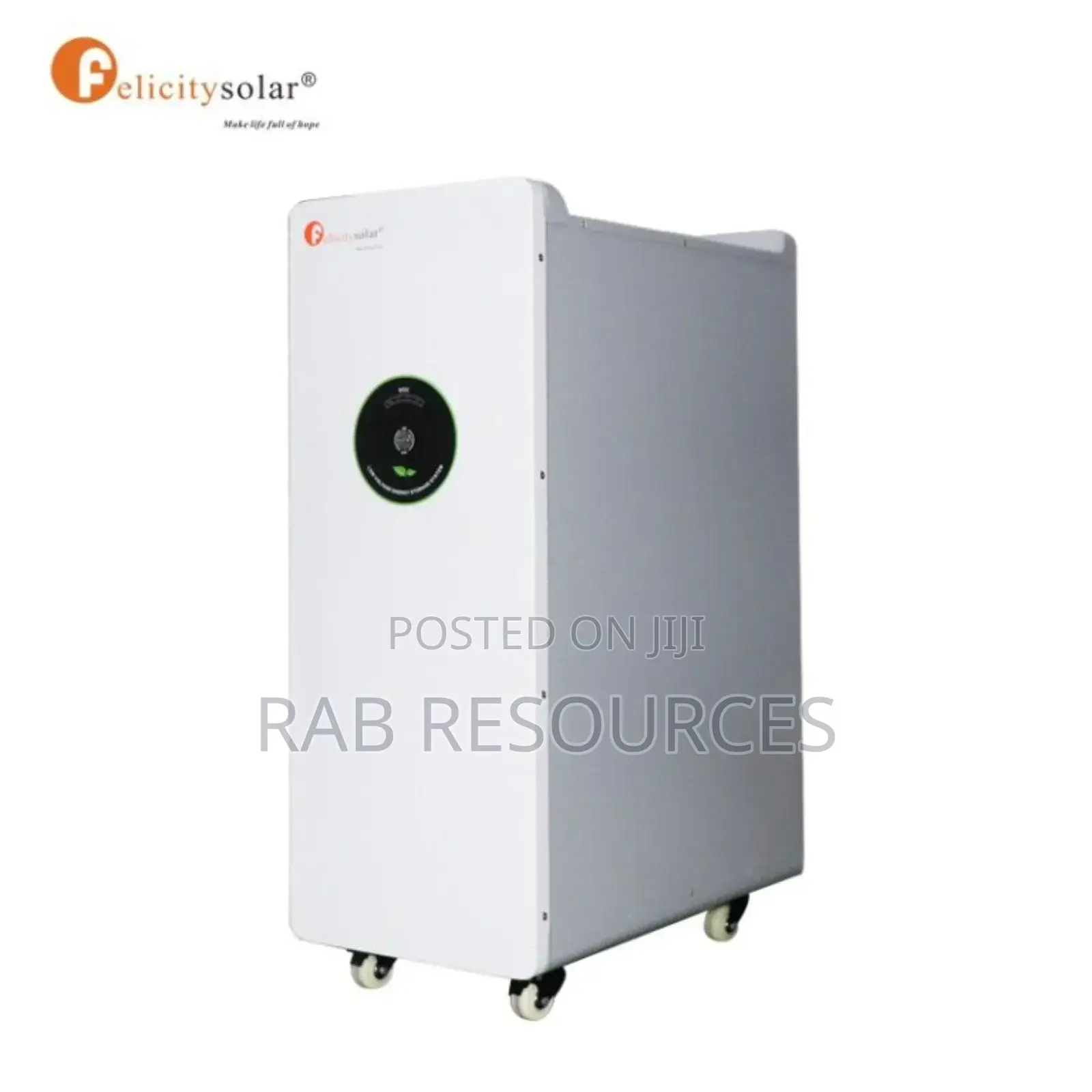 Fl-Lpbf48250 51.2V 12.5kwh Lithium Battery