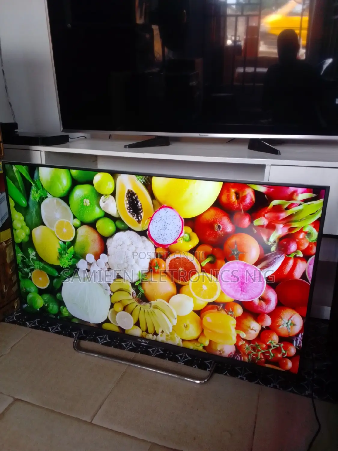 Newly Arrived 43inch Sony Android UHD Smart TV.,UK Import
