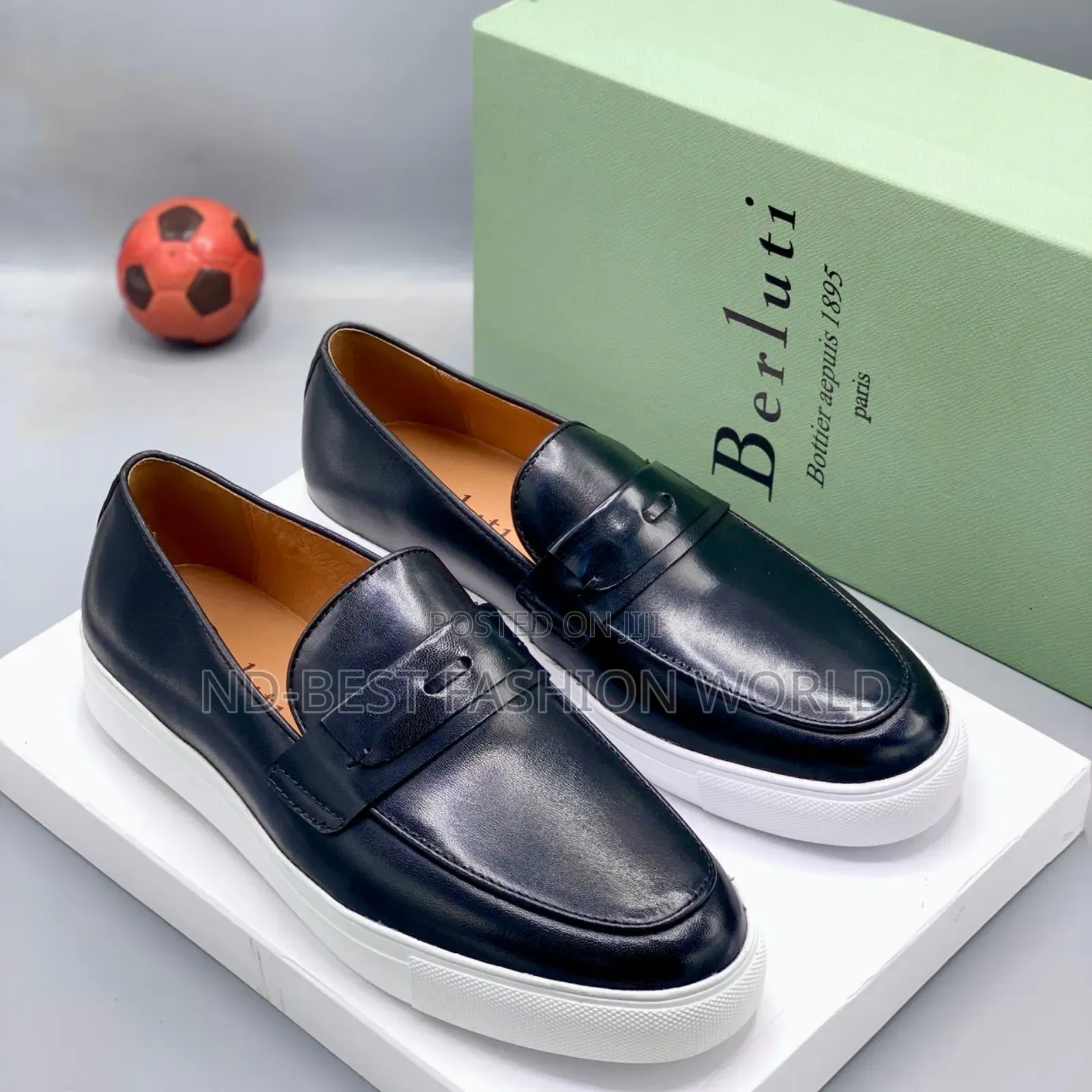 Pure Leather Shoes