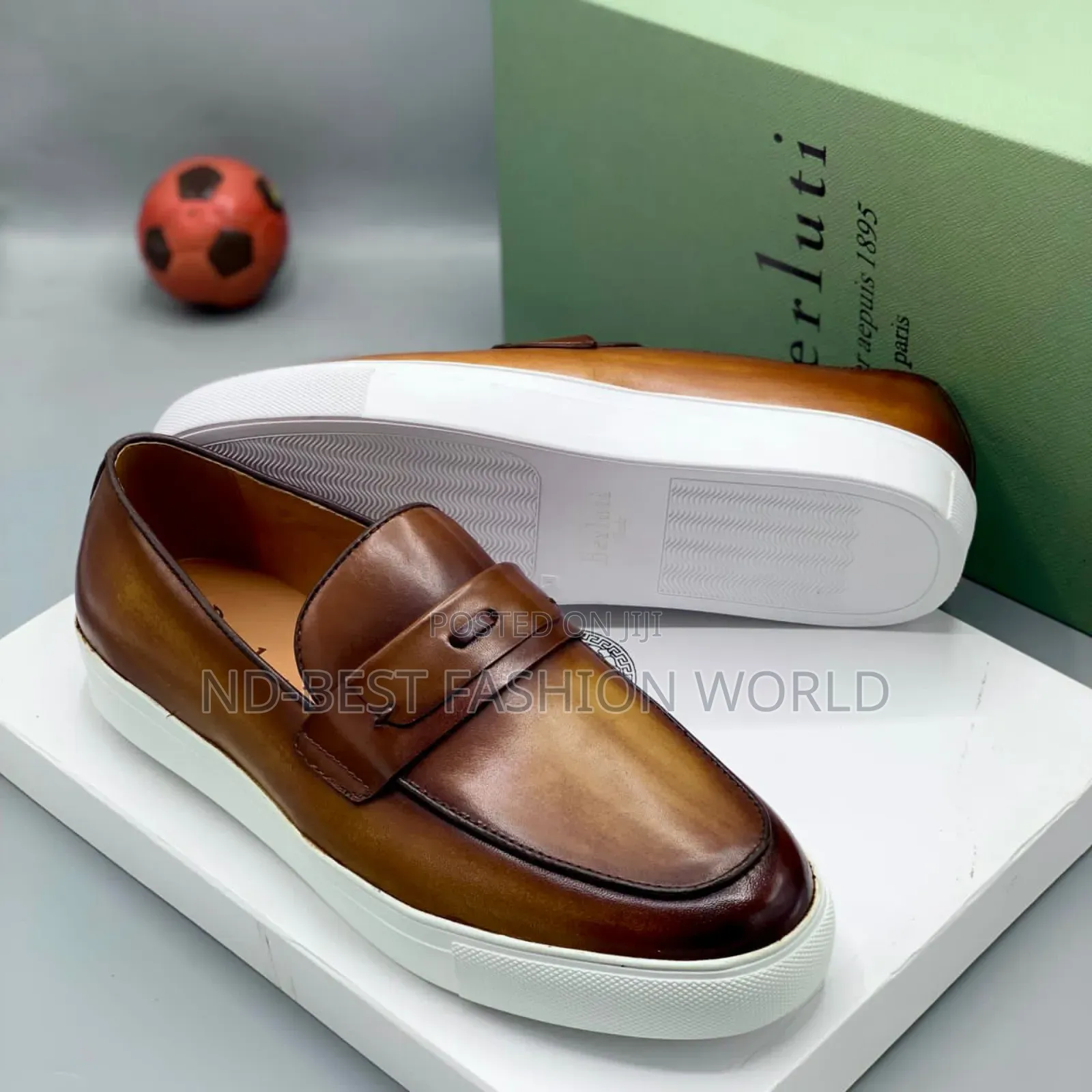 Pure Leather Shoes