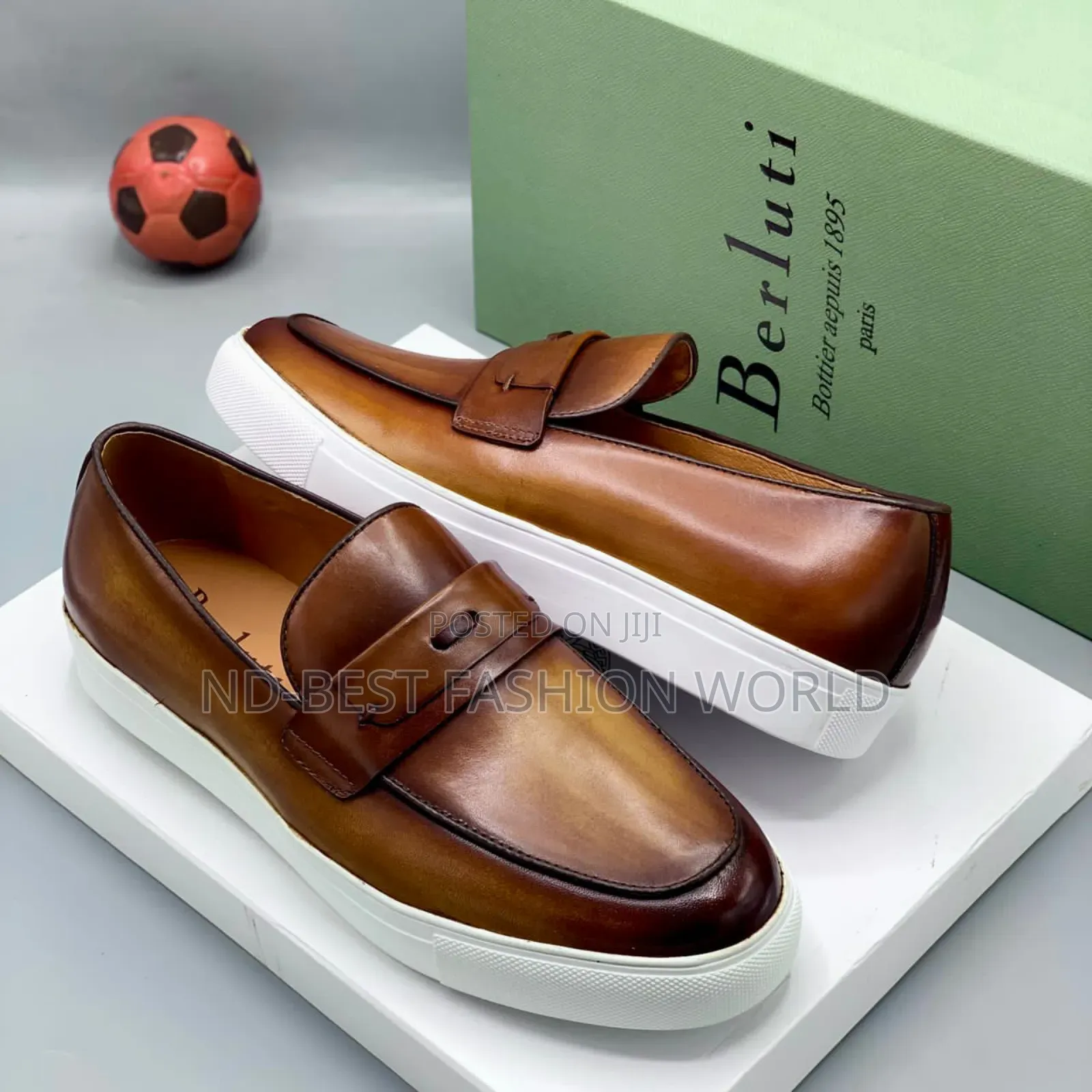 Pure Leather Shoes