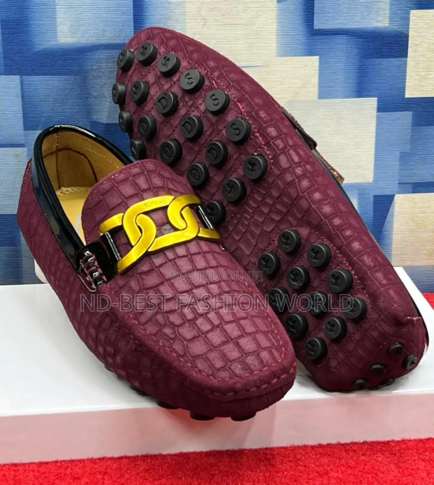 Pure Leather Shoes