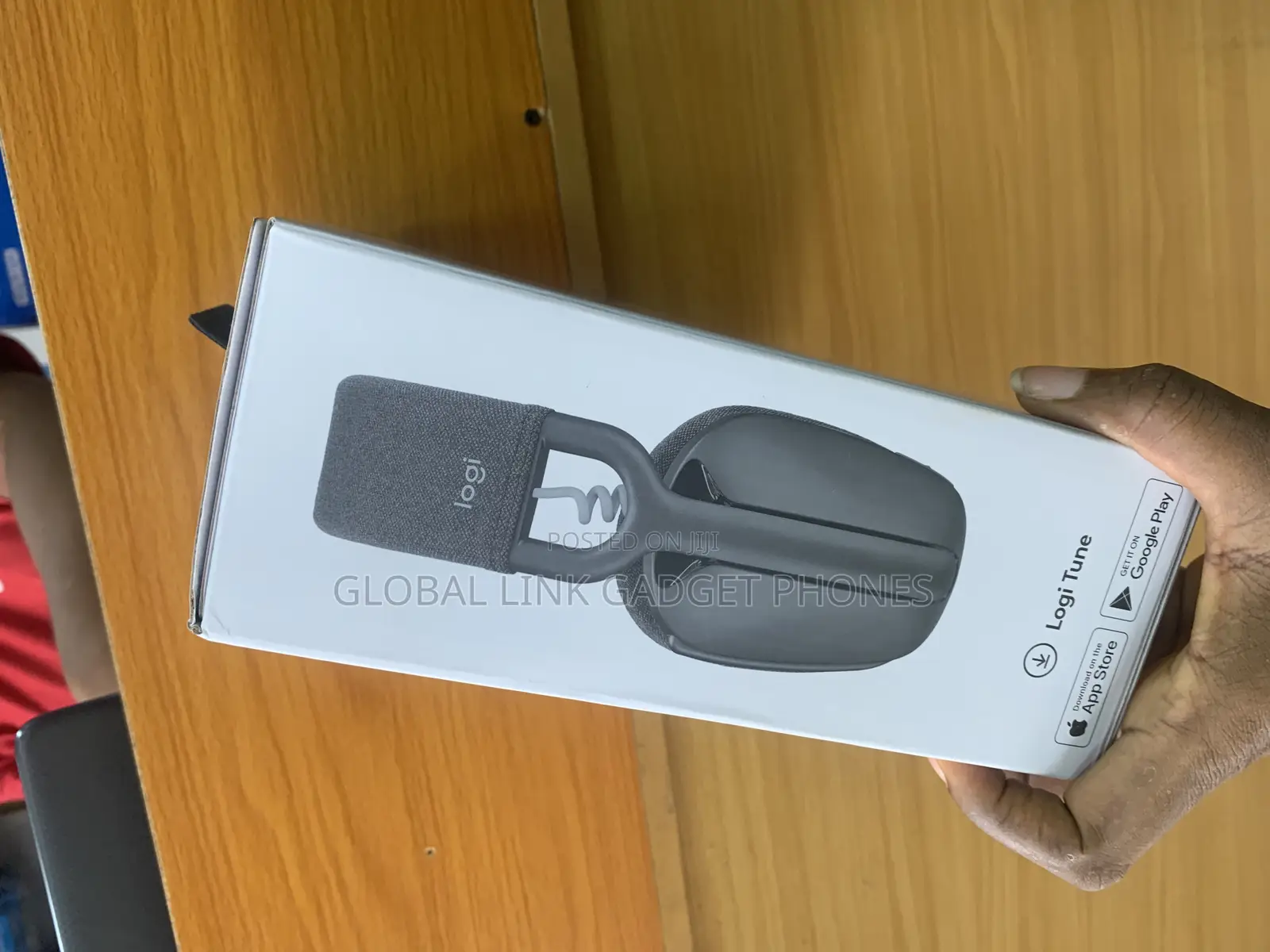ZONE VIBE 100 Wireless Over-Ear Headphones With Immersive