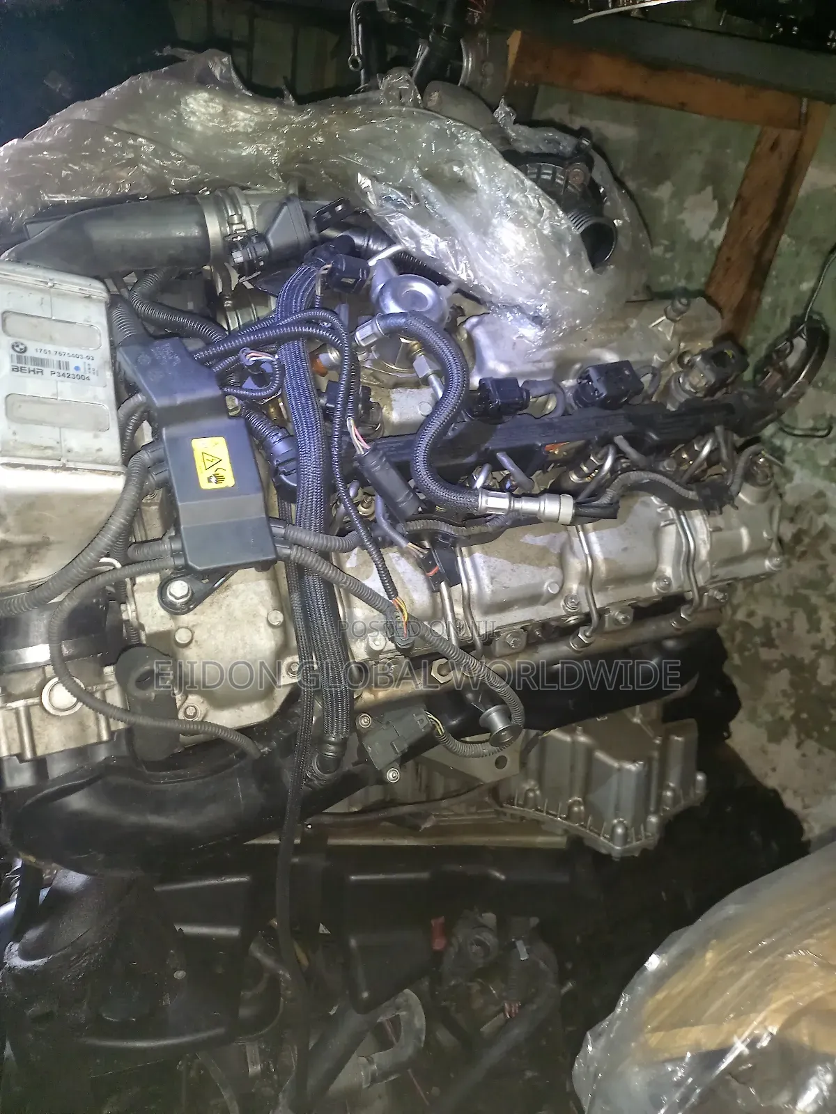 Engine Mercedes Gle 450 A256 2022 2023