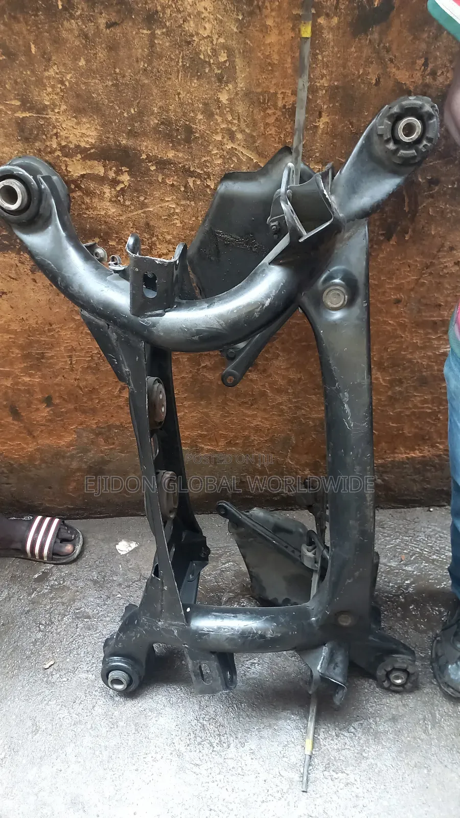 Back Subframe Beam Bim Lexus GS300 GS350 2008 2010 2012
