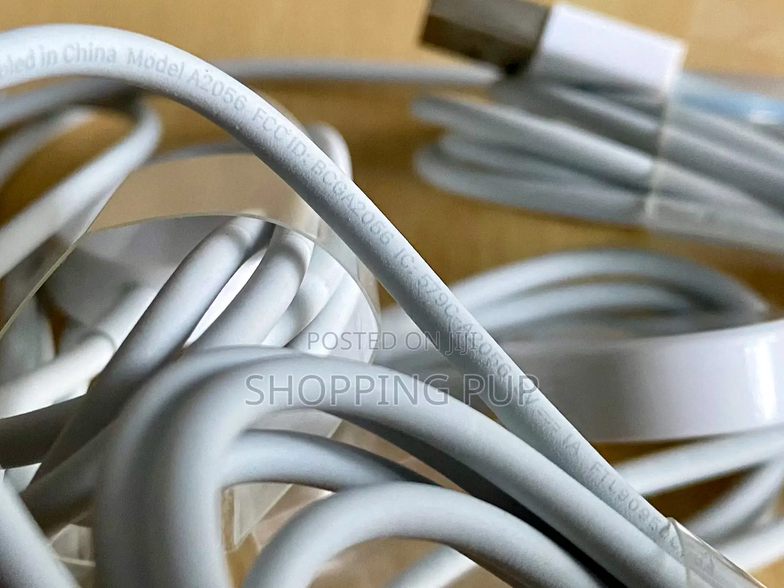 Apple Watch Magnetic Charger (A1768/A1923/A2055/A2056/A2255/A2256)