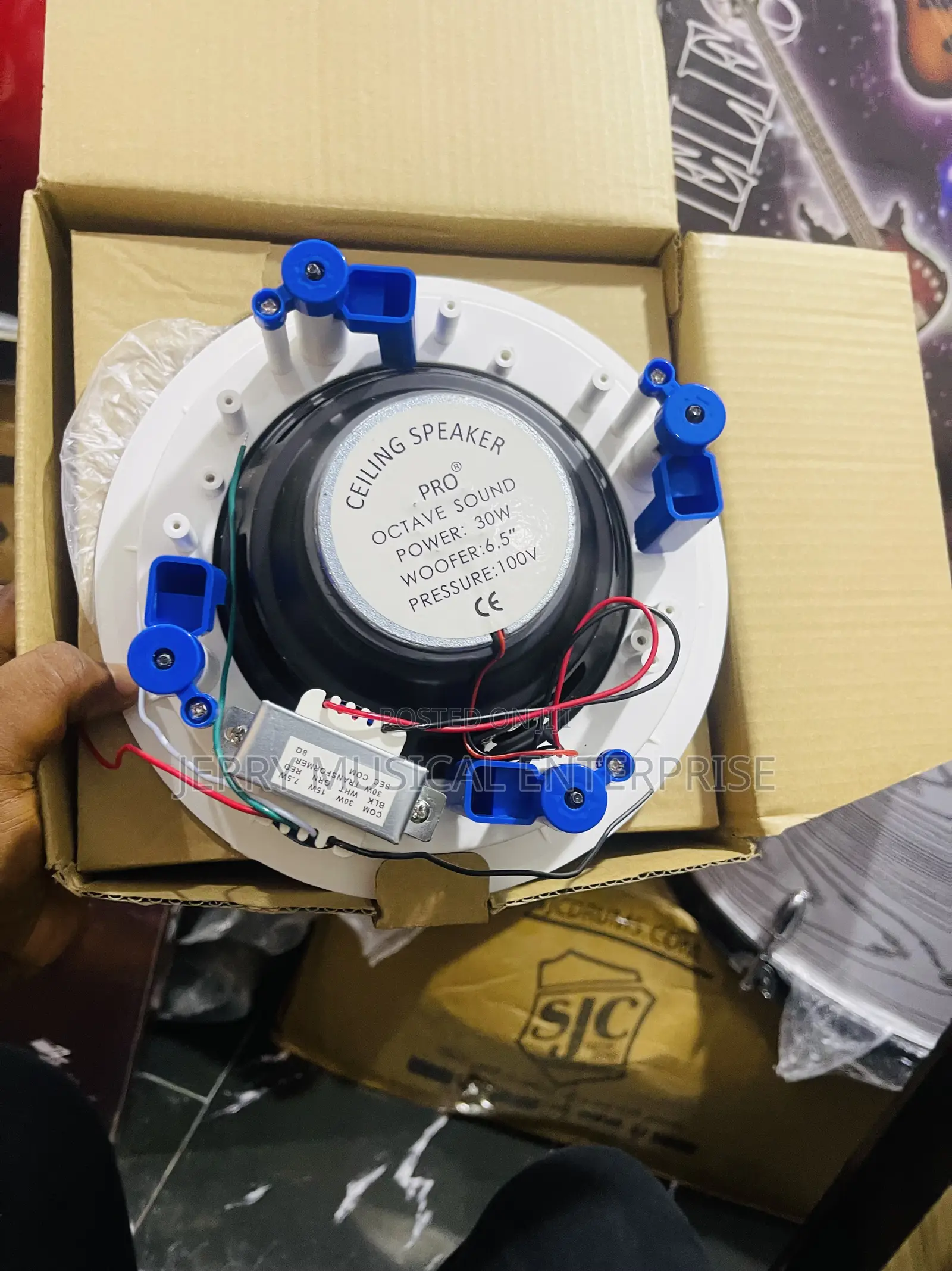 30watts Ceiling Speakers