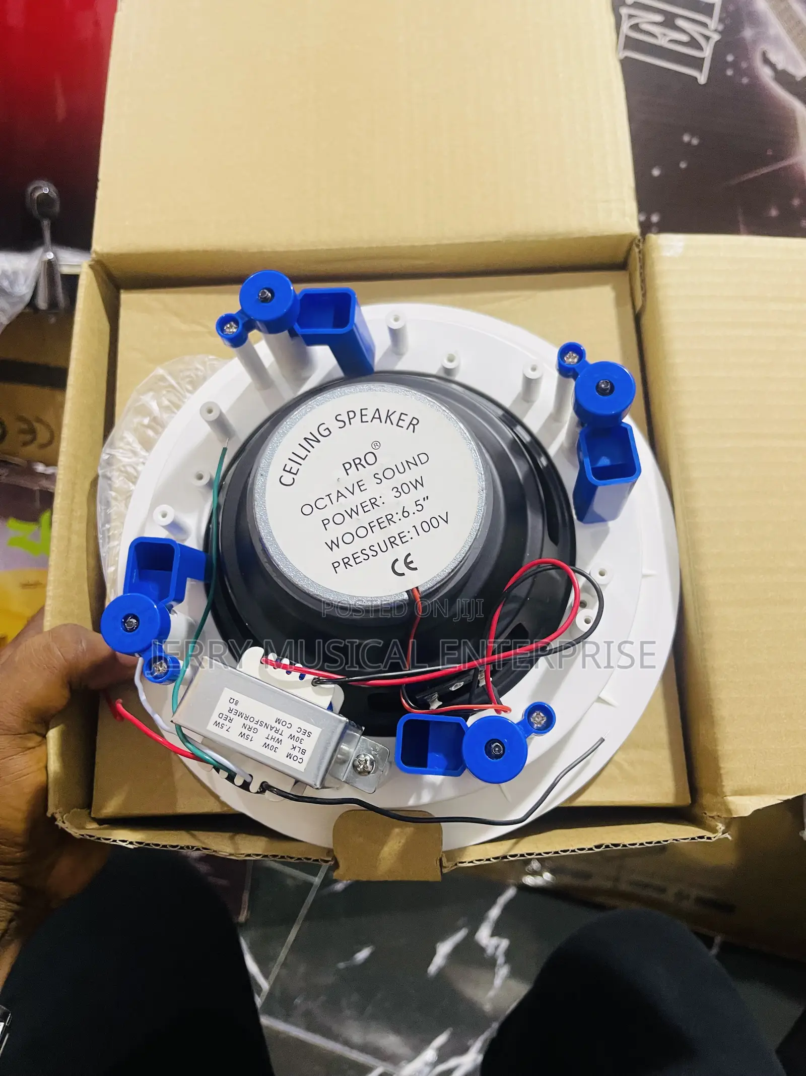 30watts Ceiling Speakers