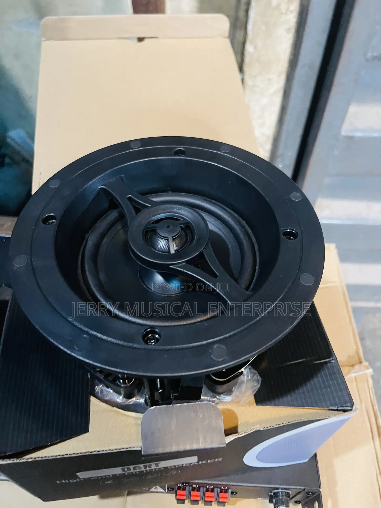 100watts Russound Frameless Ceiling Speakers