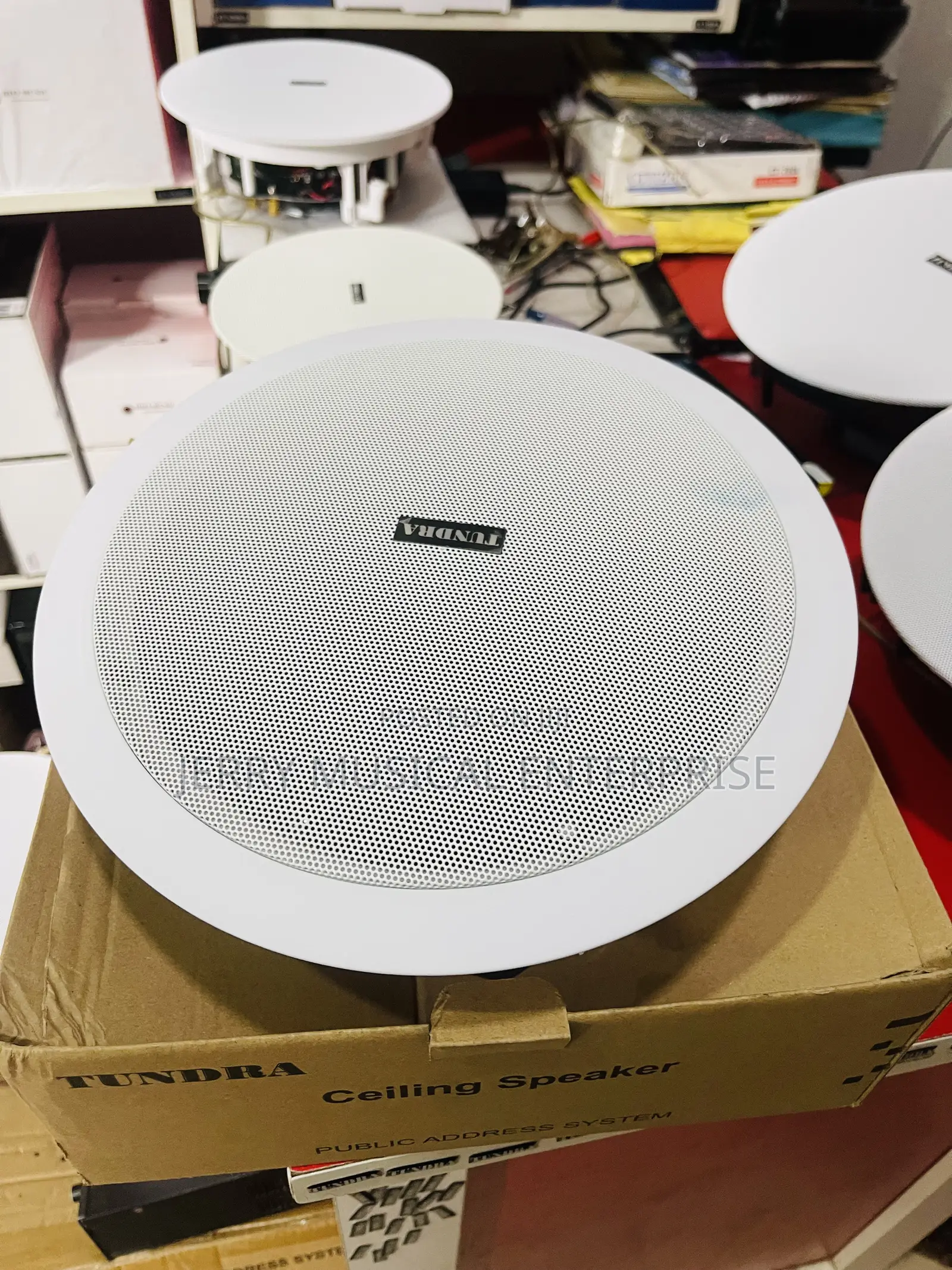 50watts Tundra Bass Ceiling Speakers