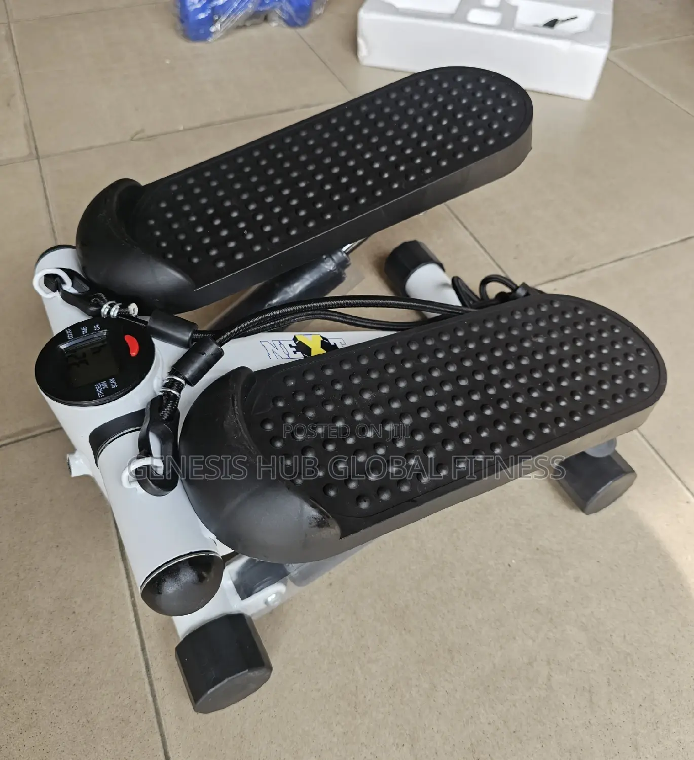 Brand New Mini Stepper Machine Ms7