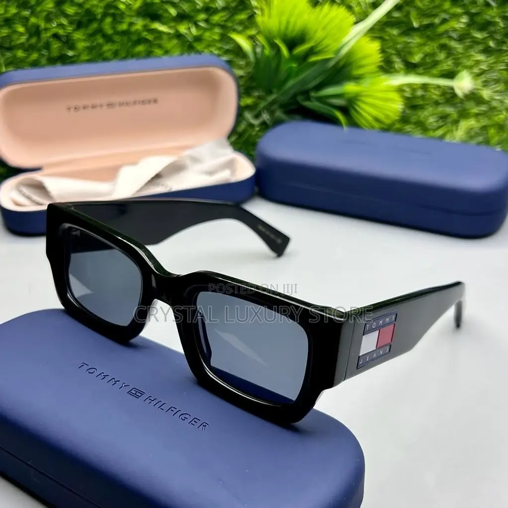 Tommy Hilfiger Quality Luxury Sunglasses