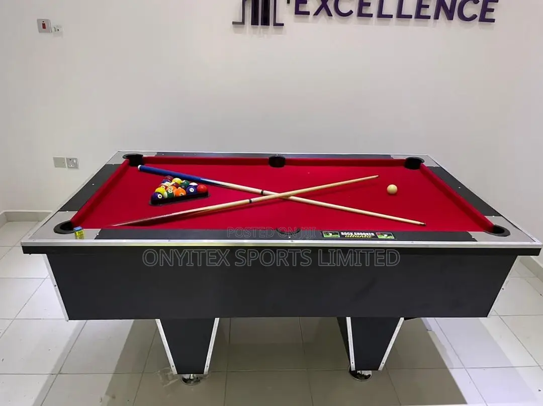 Original Low Cost Snooker Board (7fit)