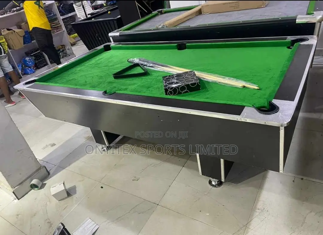 Original Low Cost Snooker Board (7fit)