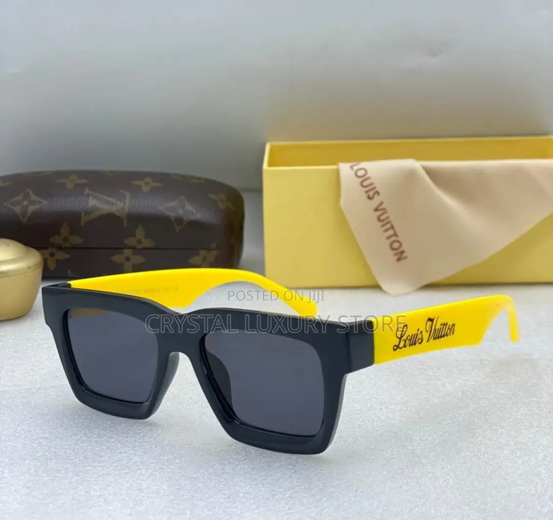 Top Quality Luxury Louis Vuitton Sunglasses