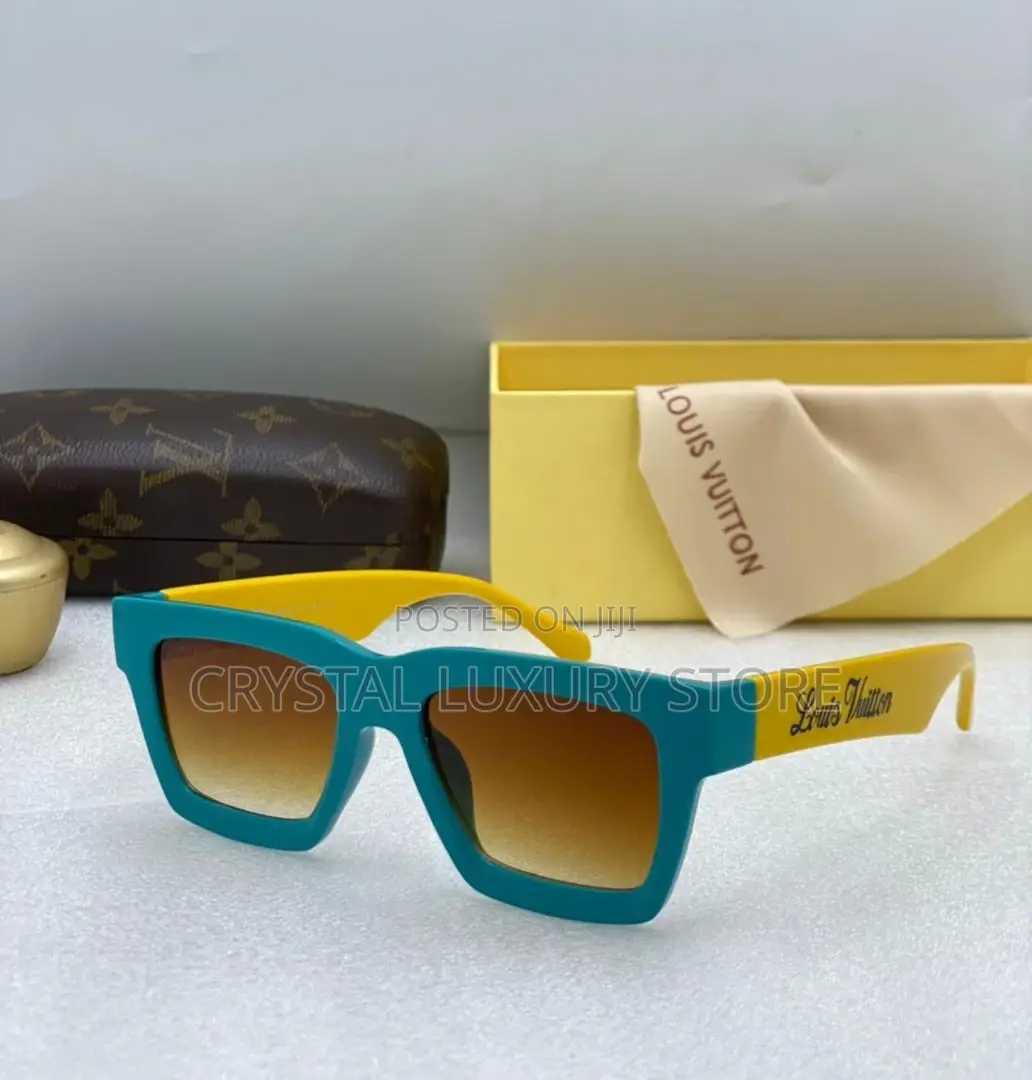 Top Quality Luxury Louis Vuitton Sunglasses