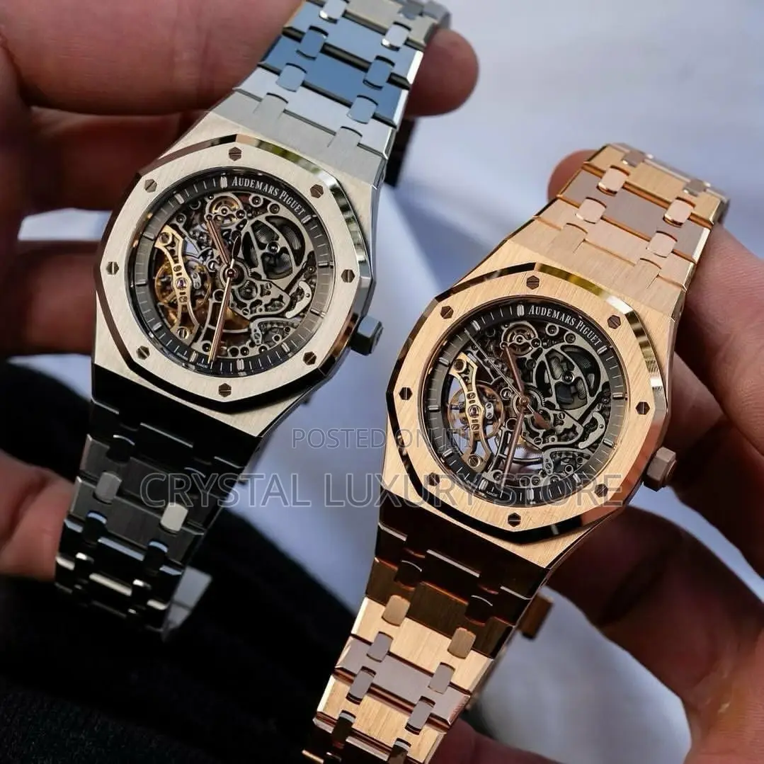 Audemars Piguet Quality Luxury Wristwatch