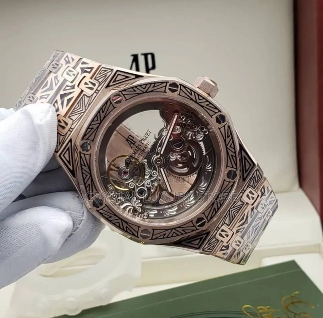 Audemars Piguet Quality Luxury Wristwatch
