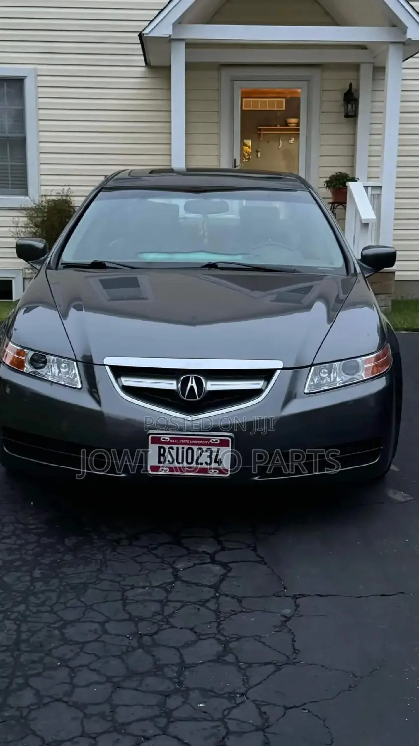 2005-2008 Headlights Acura Tl