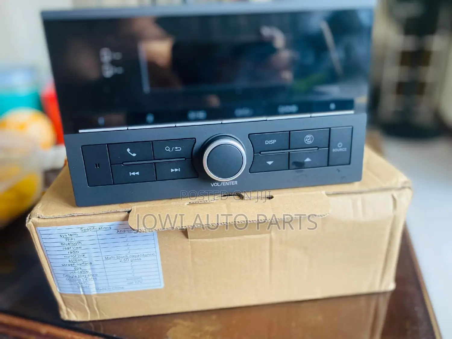 2020-2023 Car Stereo Honda City