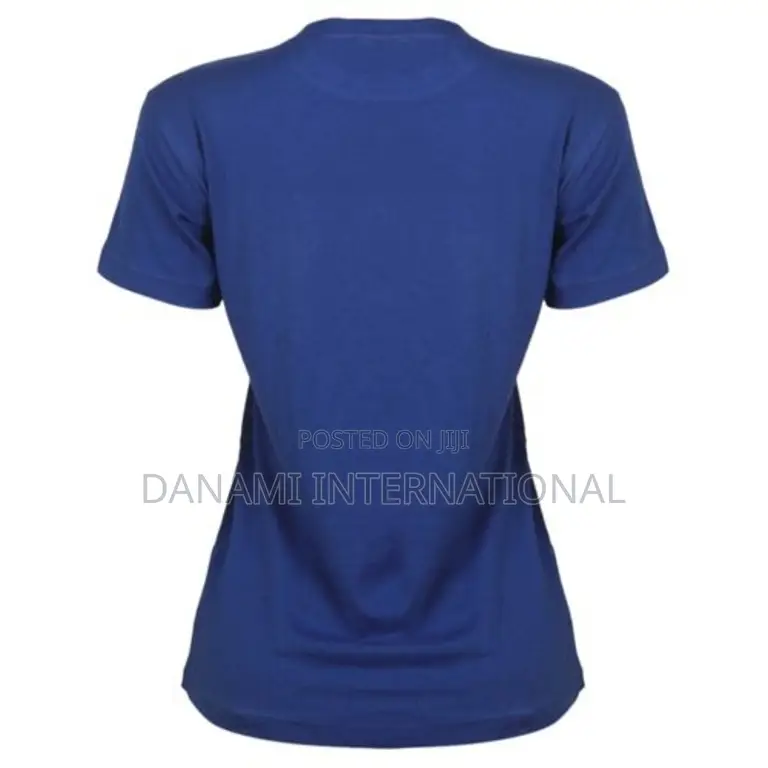 Danami I Love My Boo Couple T Shirt- Royal Blue