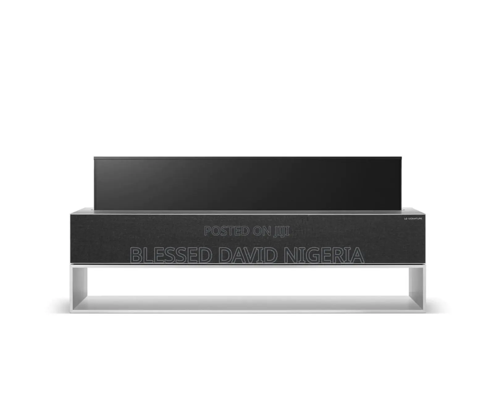 LG 65 Inch Signature Oled R Class Rollable Smart TV