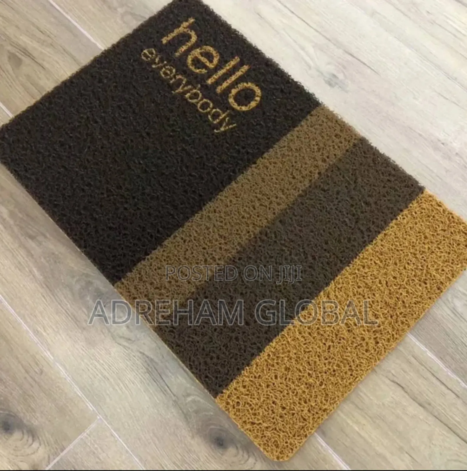 Home Entrance Door Foot Mat With 'Home Written 60 by 40cm