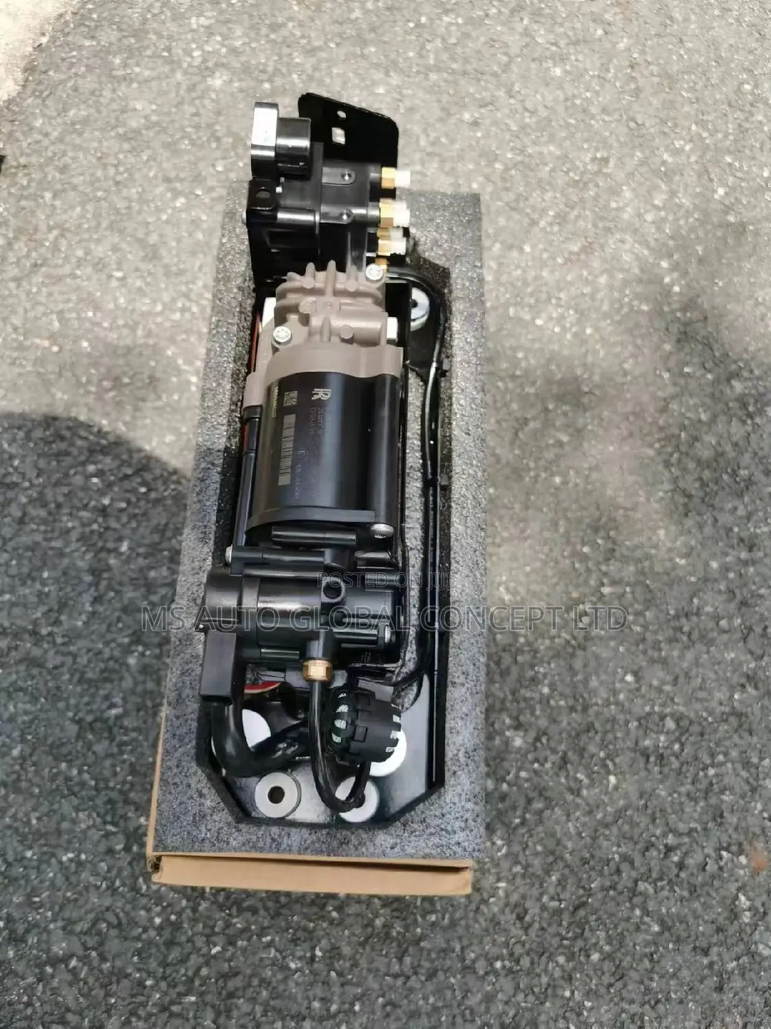 Rolls Royce Ghost Airmatic Pump