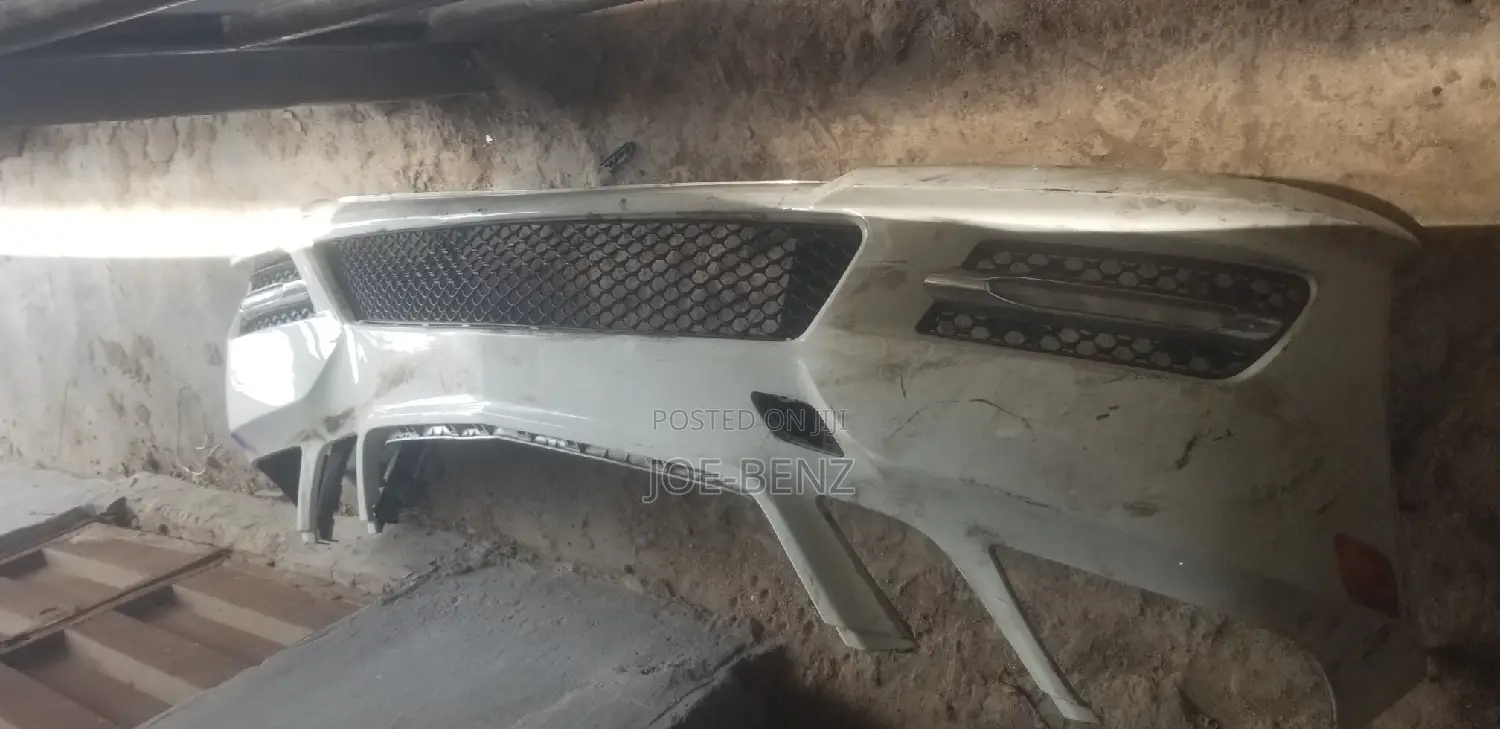 E350 2010 Front Bumper Tokunbo