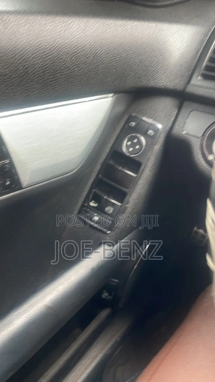 C300/GLK/E350 Window Switch Control