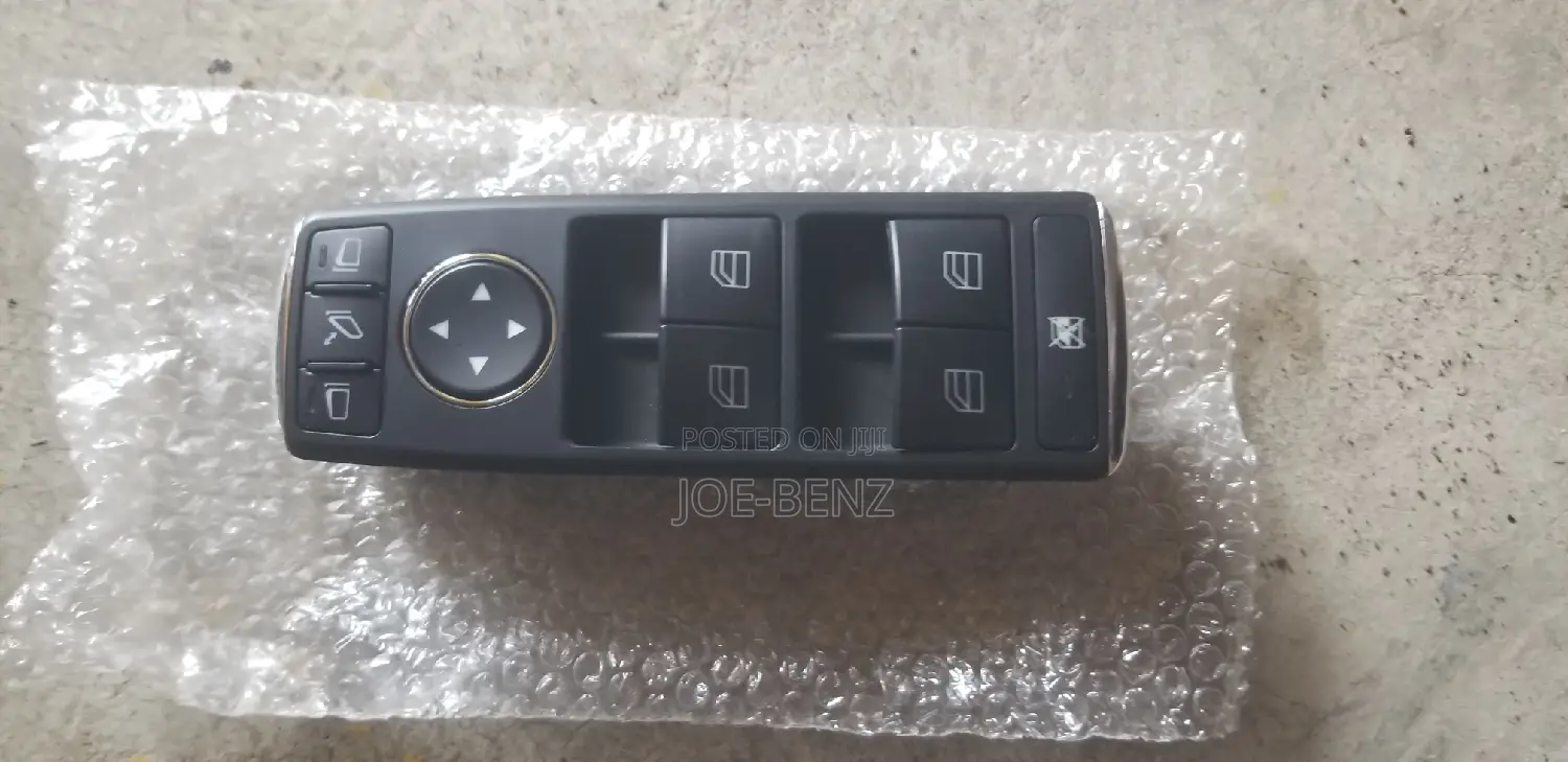 C300/GLK/E350 Window Switch Control