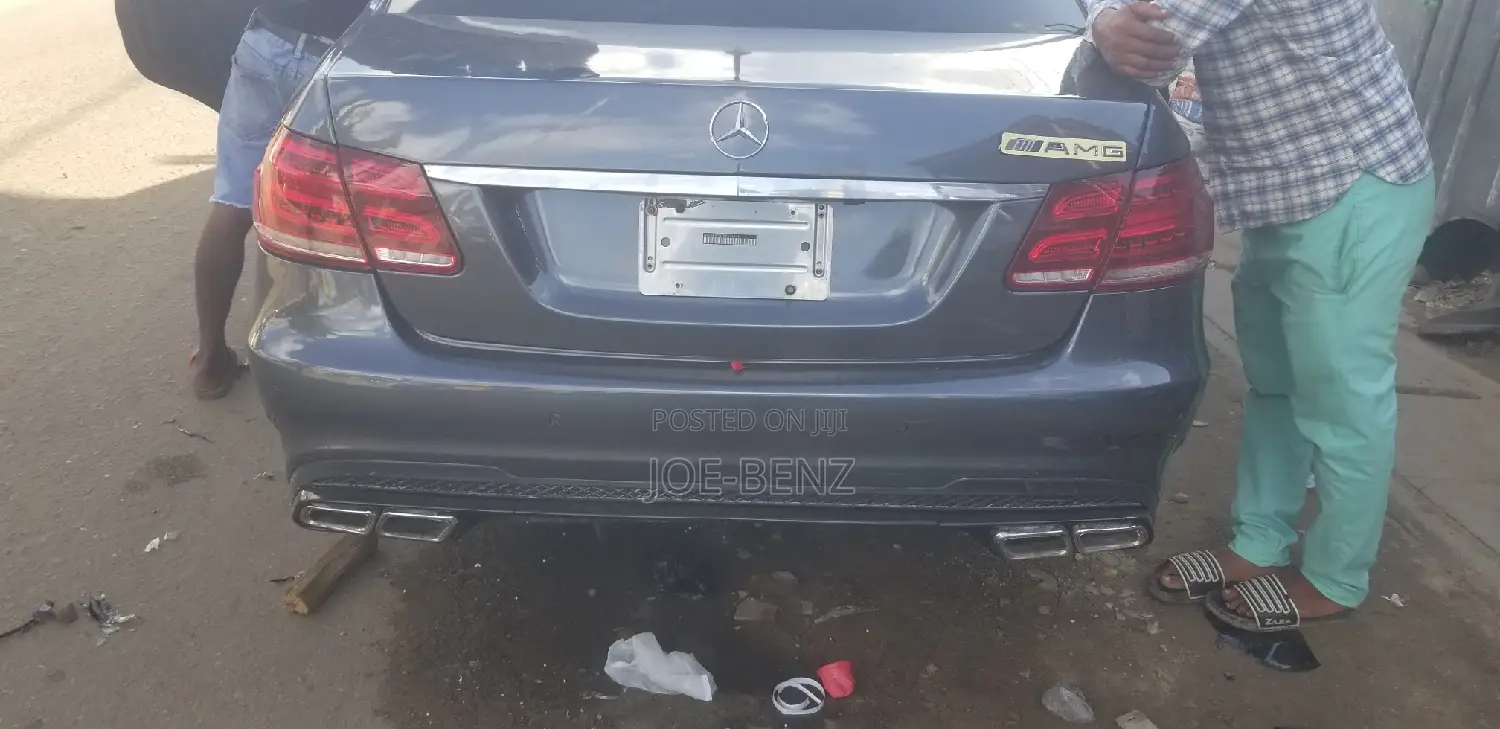 E350 2014 AMG Complete Upgrade