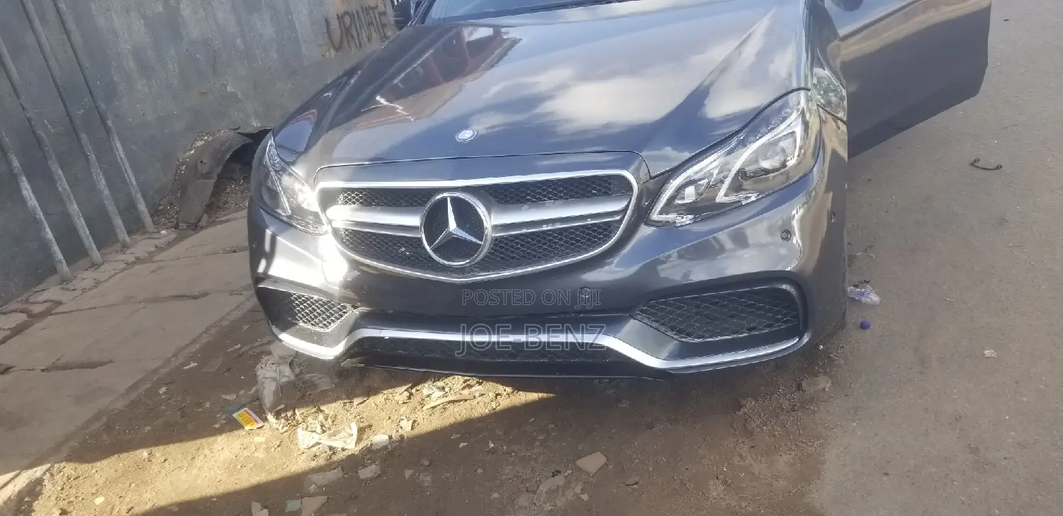 E350 2014 AMG Complete Upgrade