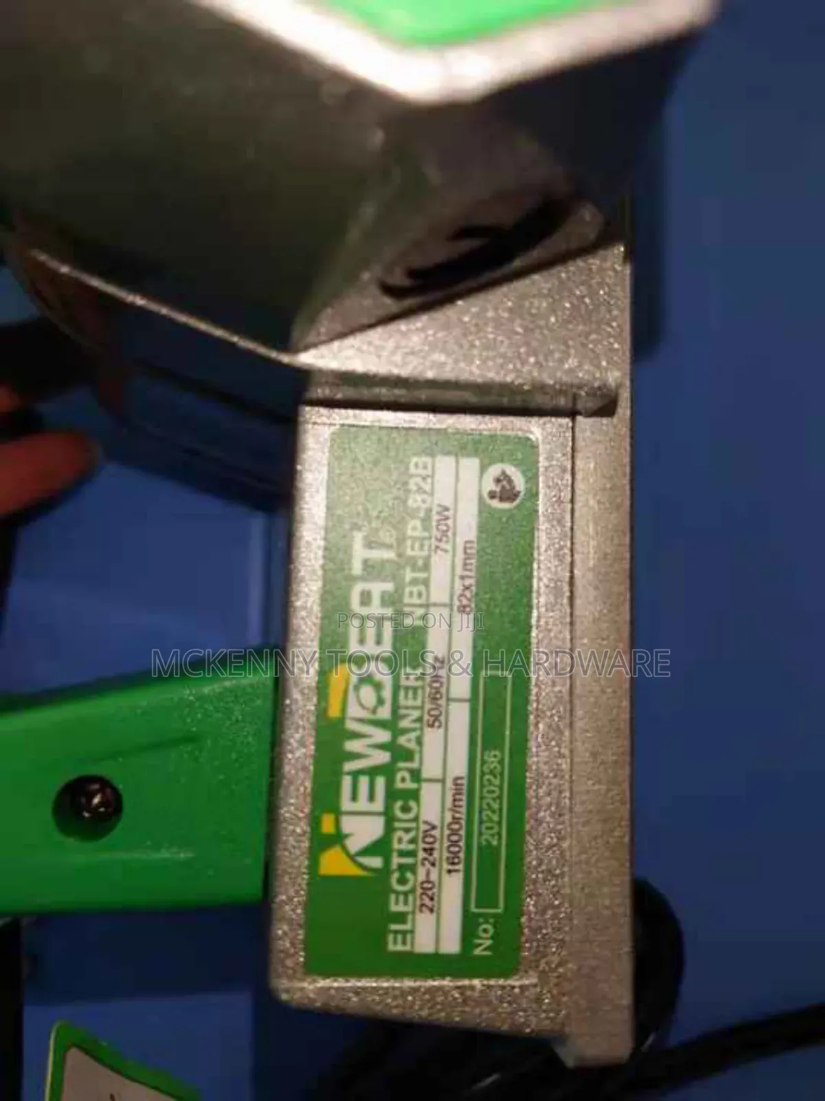 710w New Beat Wood Working Planer Electric Planer 82mm