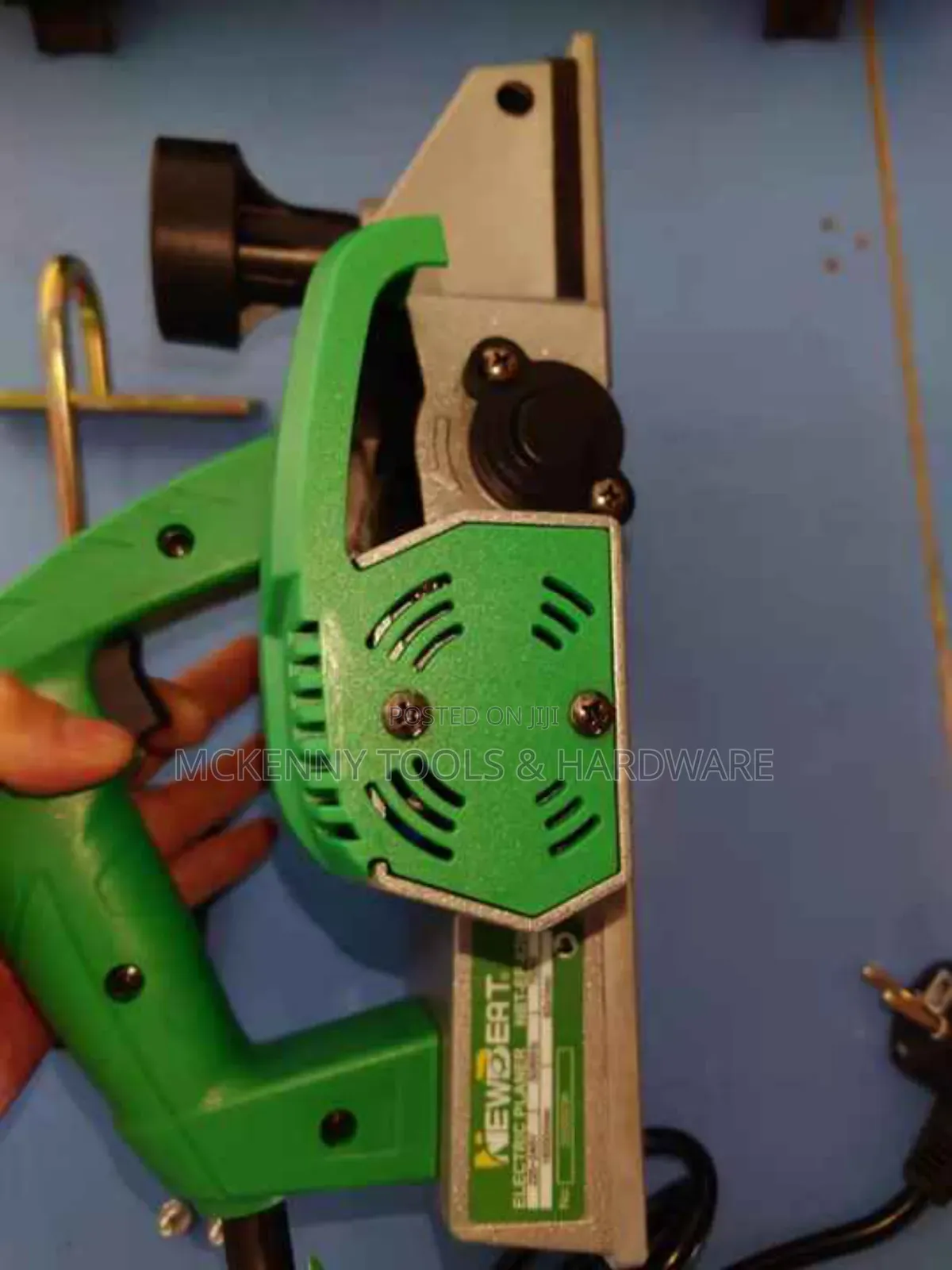 710w New Beat Wood Working Planer Electric Planer 82mm