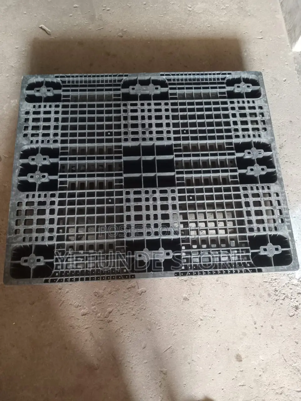 Epe Plastic/Rubber Storage Pallets 120*100