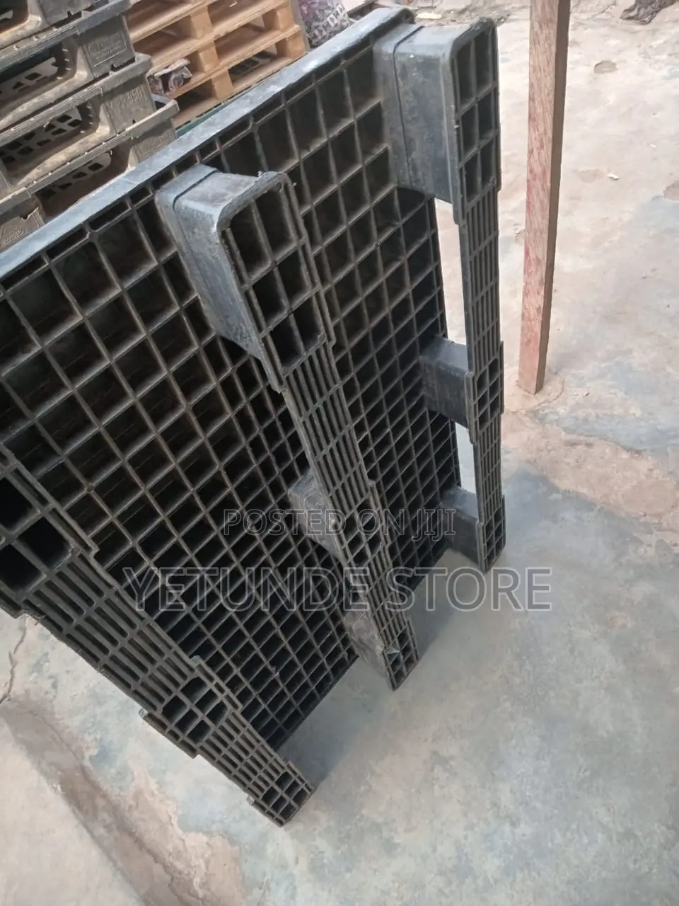 Epe Plastic/Rubber Storage Pallets 120*100