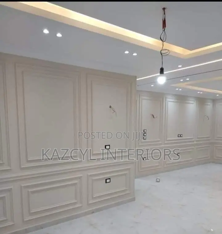 Wall Arts Columns,Fibre Wainscotting and Precast.