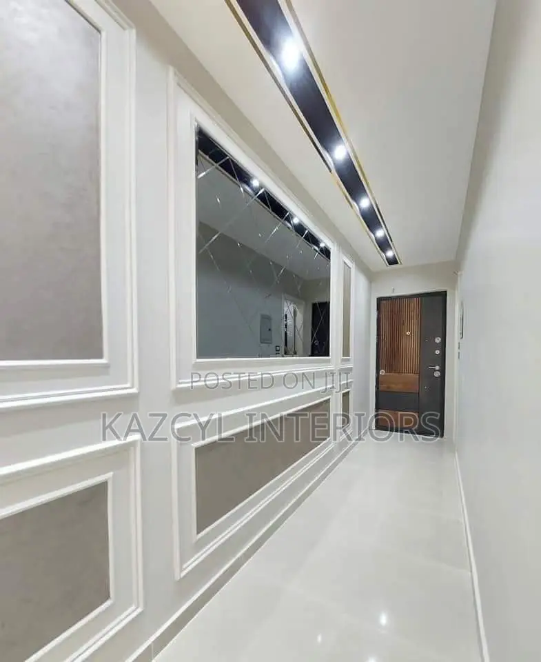 Wall Arts Columns,Fibre Wainscotting and Precast.