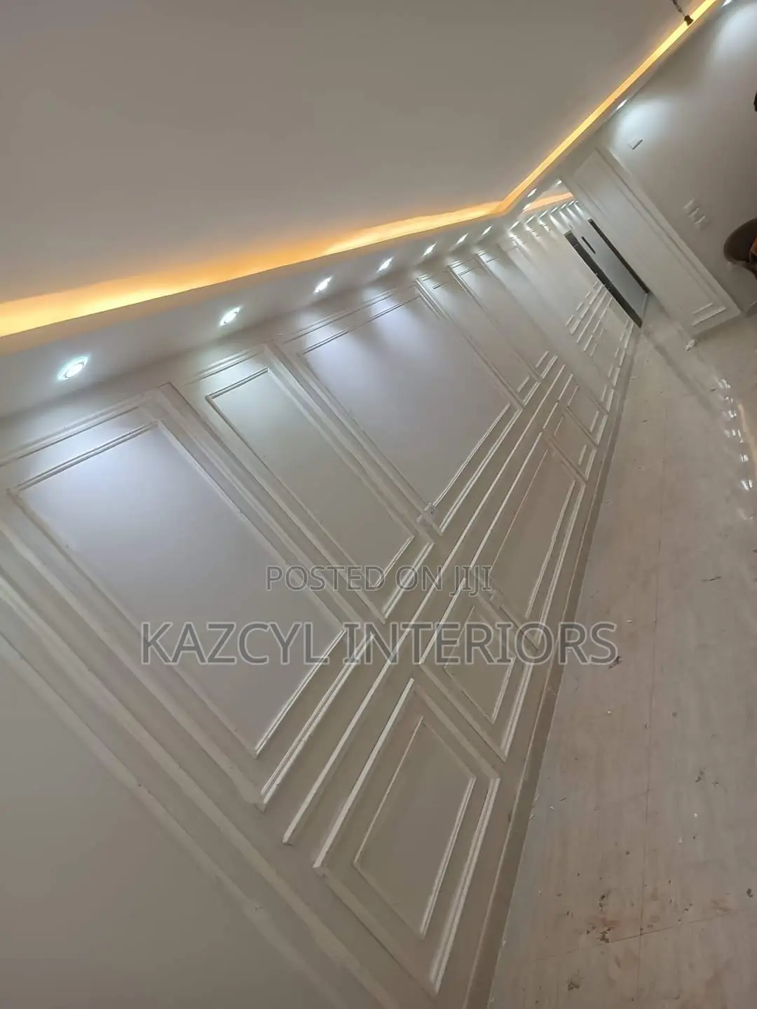 Wall Arts Columns,Fibre Wainscotting and Precast.