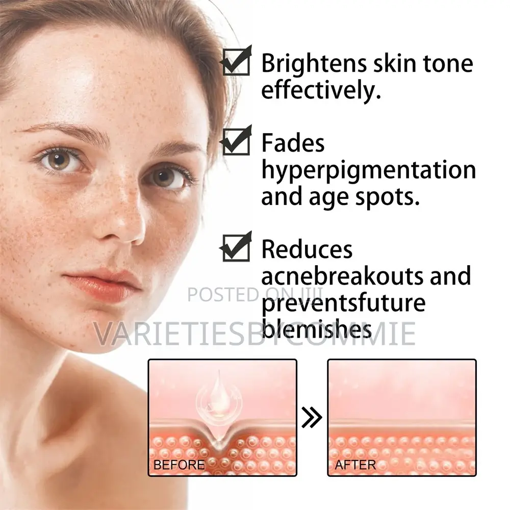 Eelhoe Facial Brightening Serum