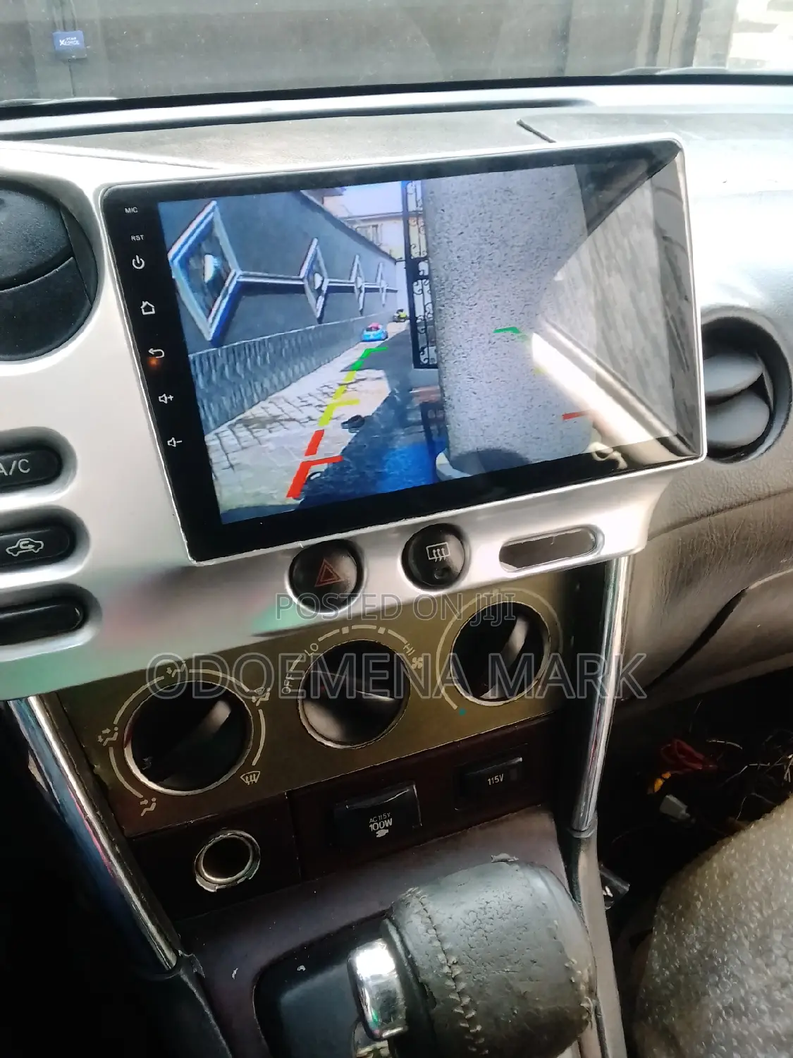 Toyota Matrix 03/05/Android Navigation System Camera Bluetoo