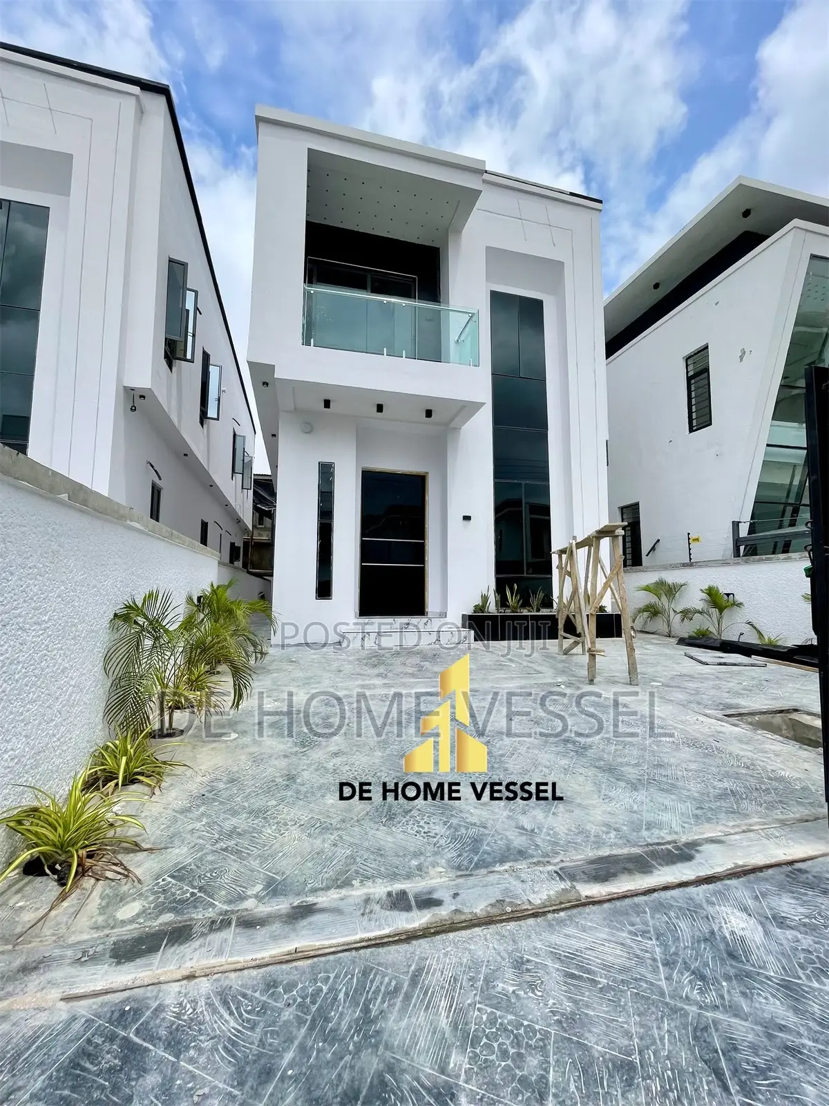 4bdrm Duplex in Ajah for sale