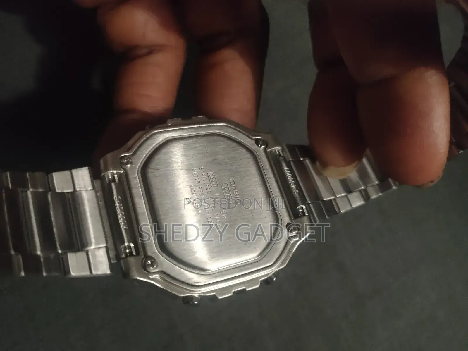 Casio W-218hd-1av Standard Digital