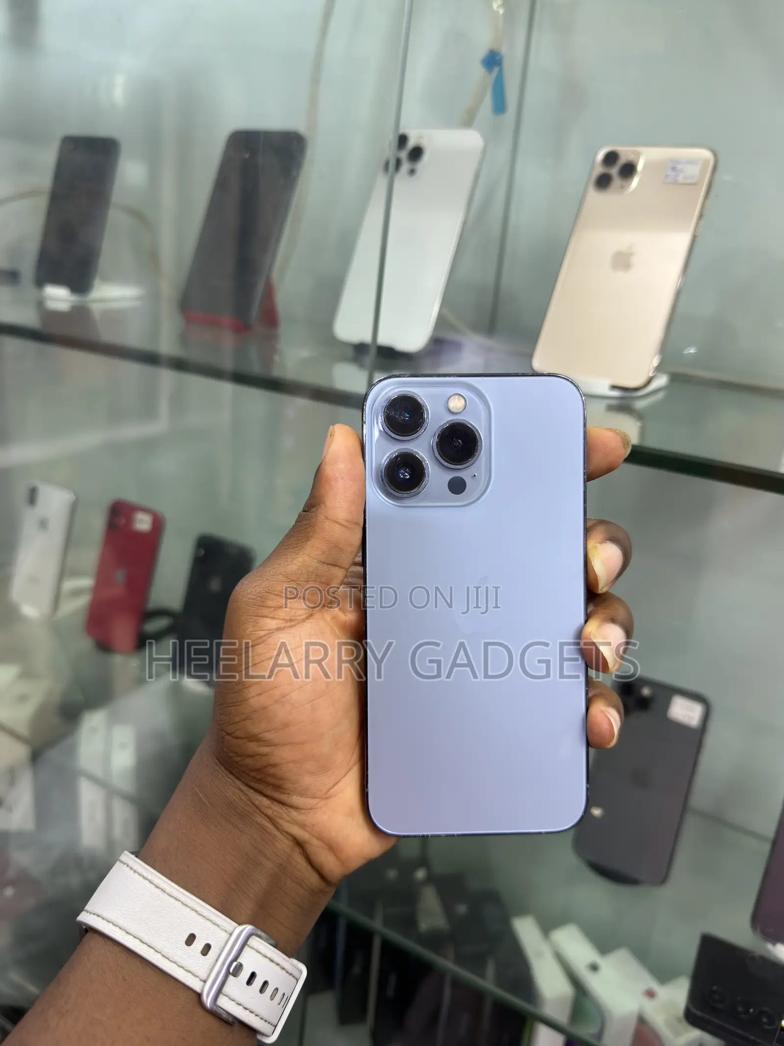 Apple iPhone 13 Pro 128 GB Black