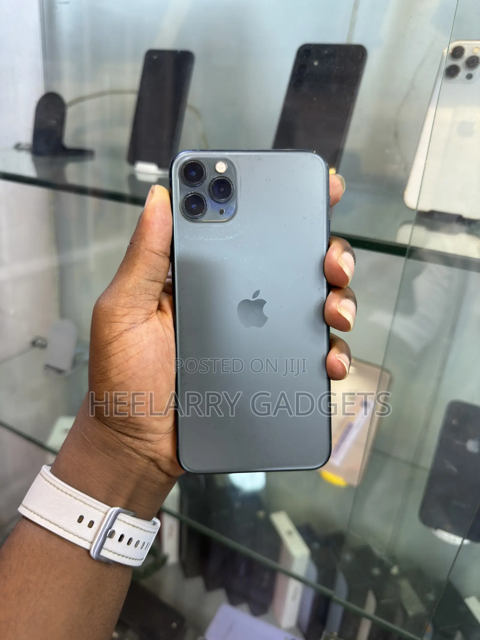Apple iPhone 11 Pro Max 64 GB Gray
