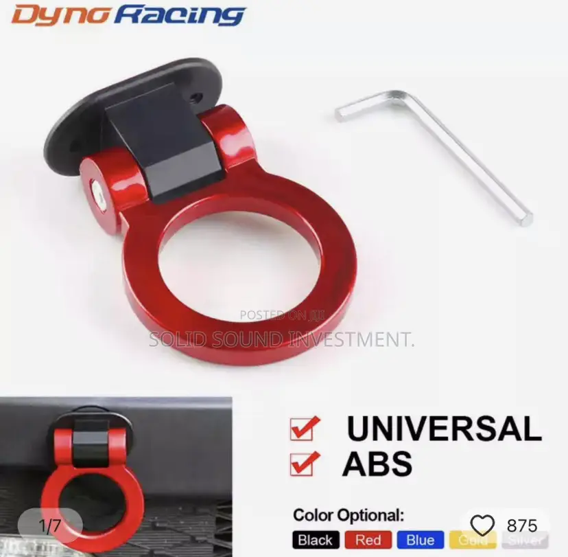 Universal Abs (Anti-Lock Brake System)